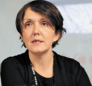Культуролог Наталія МУСІЄНКО.